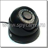 KDM-6360Q: Проводная антивандальная купольная камера 900 ТВЛ